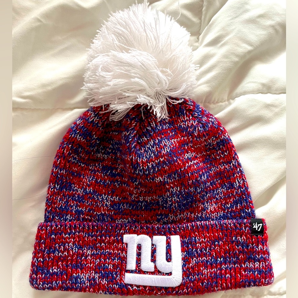 New York giants Beanie